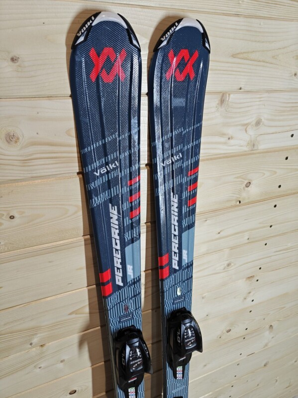 LYŽE VOLKL PEREGRINE JR 140CM